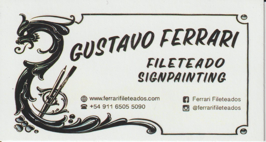 Gustavo FERRARI